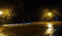 Solo daños materiales hasta el momento por contingencia de lluvias en la Sierra Gorda