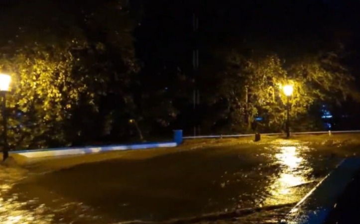 En este momento estás viendo Solo daños materiales hasta el momento por contingencia de lluvias en la Sierra Gorda