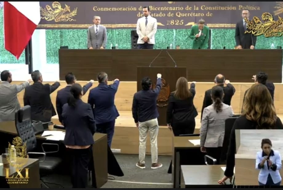 En este momento estás viendo Arregla Congreso ‘desastre legislativo’: se vota la nueva Mesa Directiva y cambio total en áreas administrativas