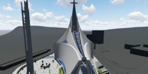 Iniciará Diócesis de Querétaro “conquista espiritual” del terreno donde se construirá la nueva Catedral