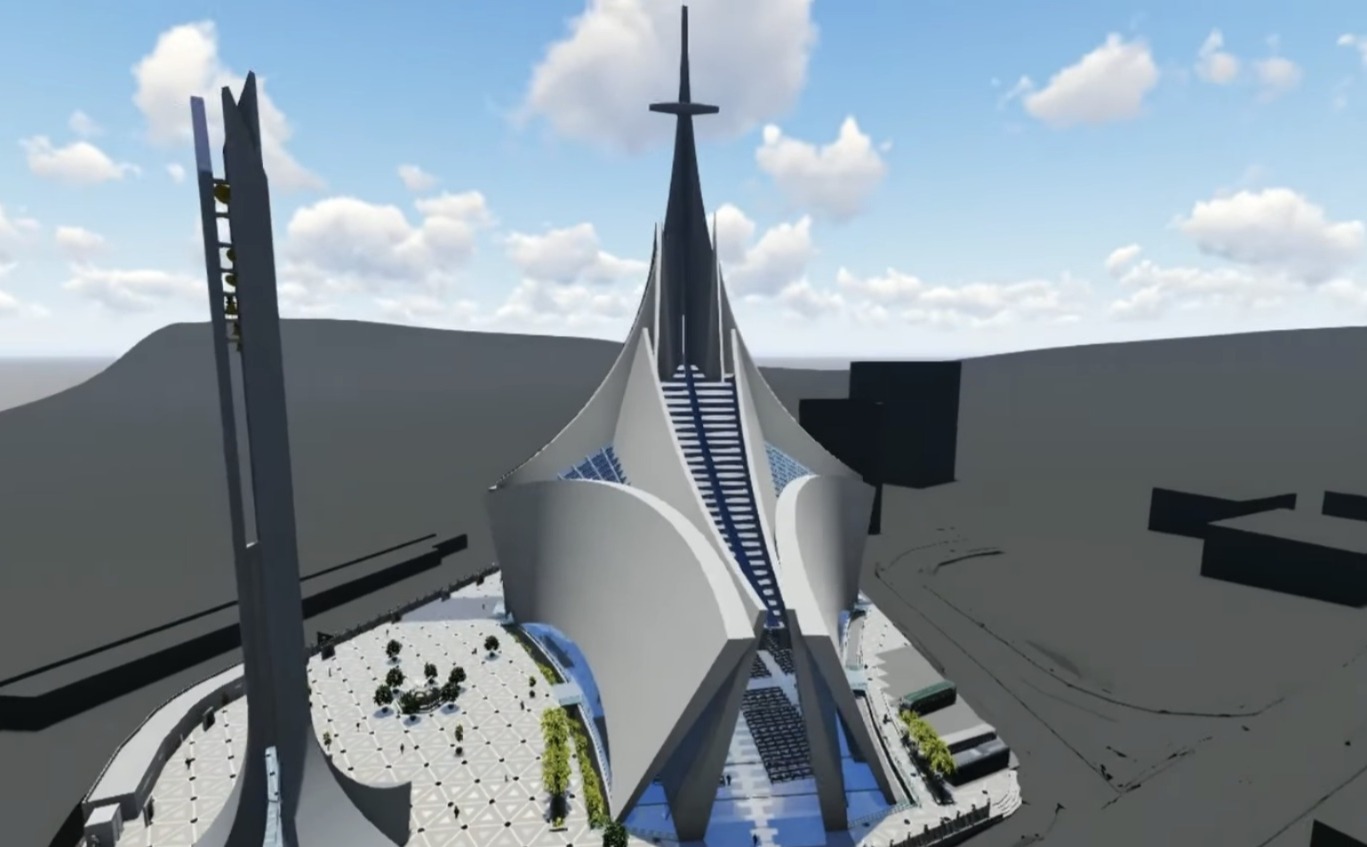 En este momento estás viendo Iniciará Diócesis de Querétaro “conquista espiritual” del terreno donde se construirá la nueva Catedral