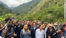 Anuncia Claudia Sheinbaum primer camino artesanal para la Sierra Gorda