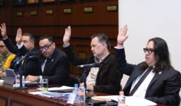 Encabeza Mauricio Kuri novena sesión ordinaria del Consejo Estatal de Seguridad