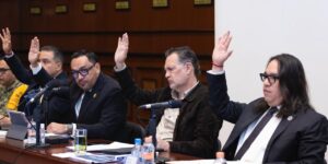 Encabeza Mauricio Kuri novena sesión ordinaria del Consejo Estatal de Seguridad