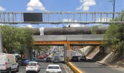 Confirman retiro de puente ferroviario de Bernardo Quintana para colocar uno nuevo