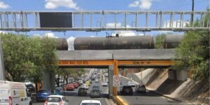 Confirman retiro de puente ferroviario de Bernardo Quintana para colocar uno nuevo