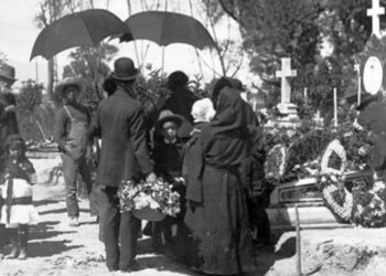 Origen de la celebración del Día de Muertos