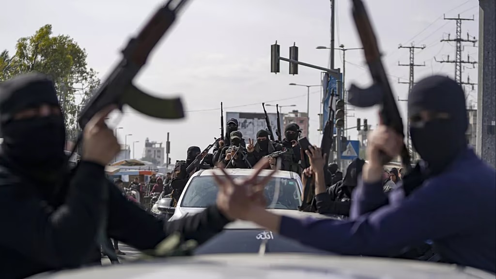 En este momento estás viendo Hamas exige la liberación de importantes comandantes