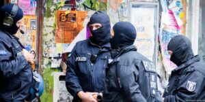 Detienen en Berlín a tres presuntos miembros de Hamás