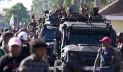 Golpe de Estado en Madagascar