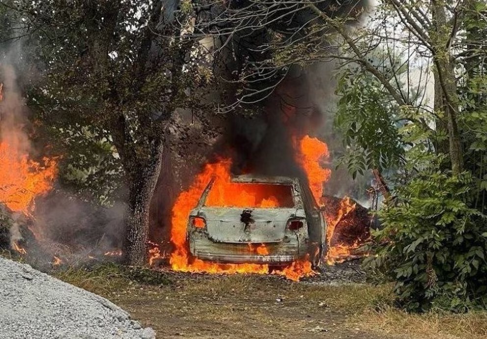 En este momento estás viendo Ucrania atacó infraestructura rusa