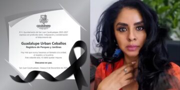 Matan a regidora del Verde en Cacahuatepec