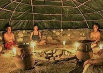 Temazcal, más de 5 mil años de historia