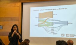 Proyecta Katia Reséndiz concluir el Programa Hídrico Estatal antes de terminar el año