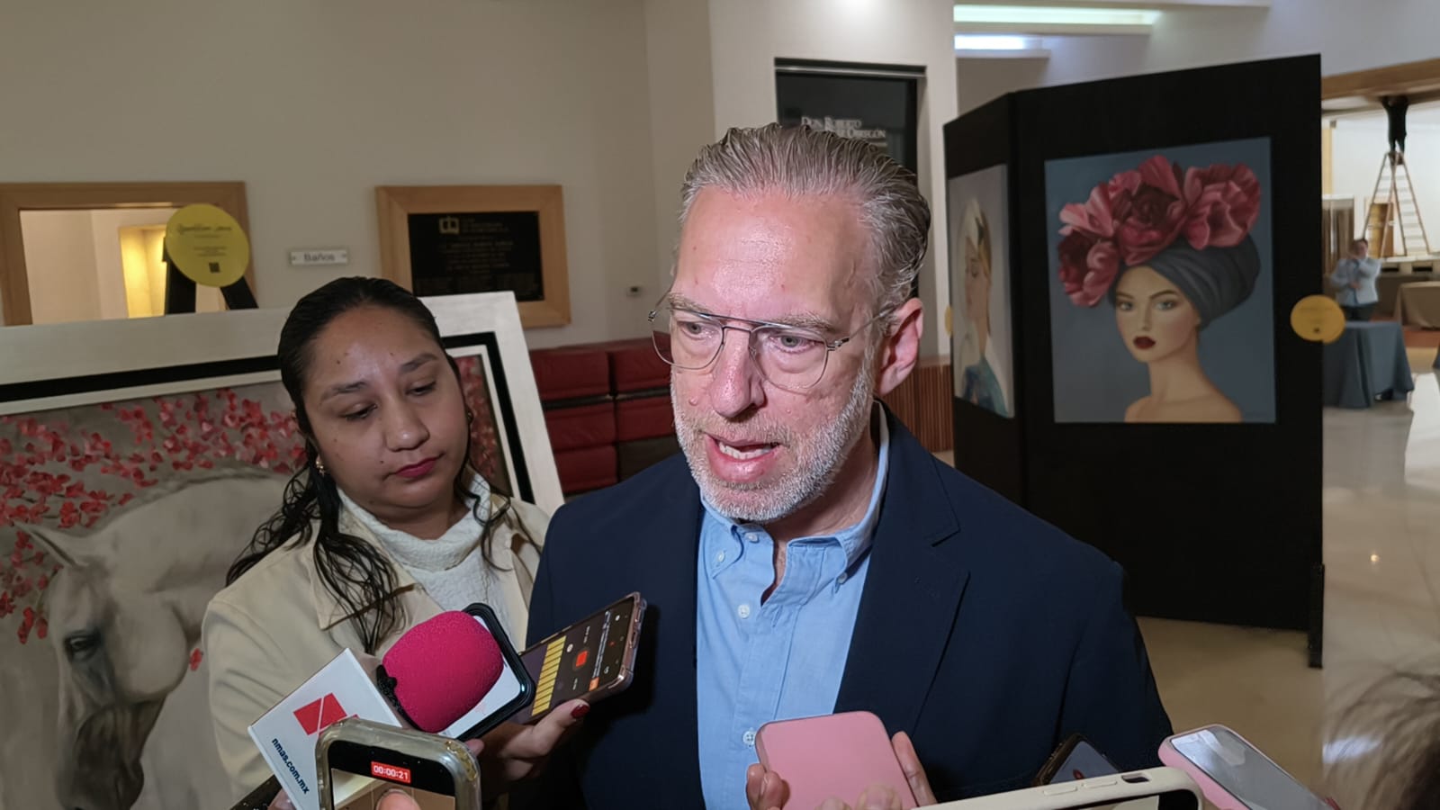 En este momento estás viendo Aerolíneas que operaban en el AIFA analizan trasladar operaciones al Aeropuerto de Querétaro