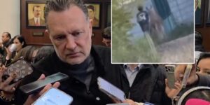 Denuncian presunto caso de maltrato a otro burrito; Gobernador pide que haya sanciones