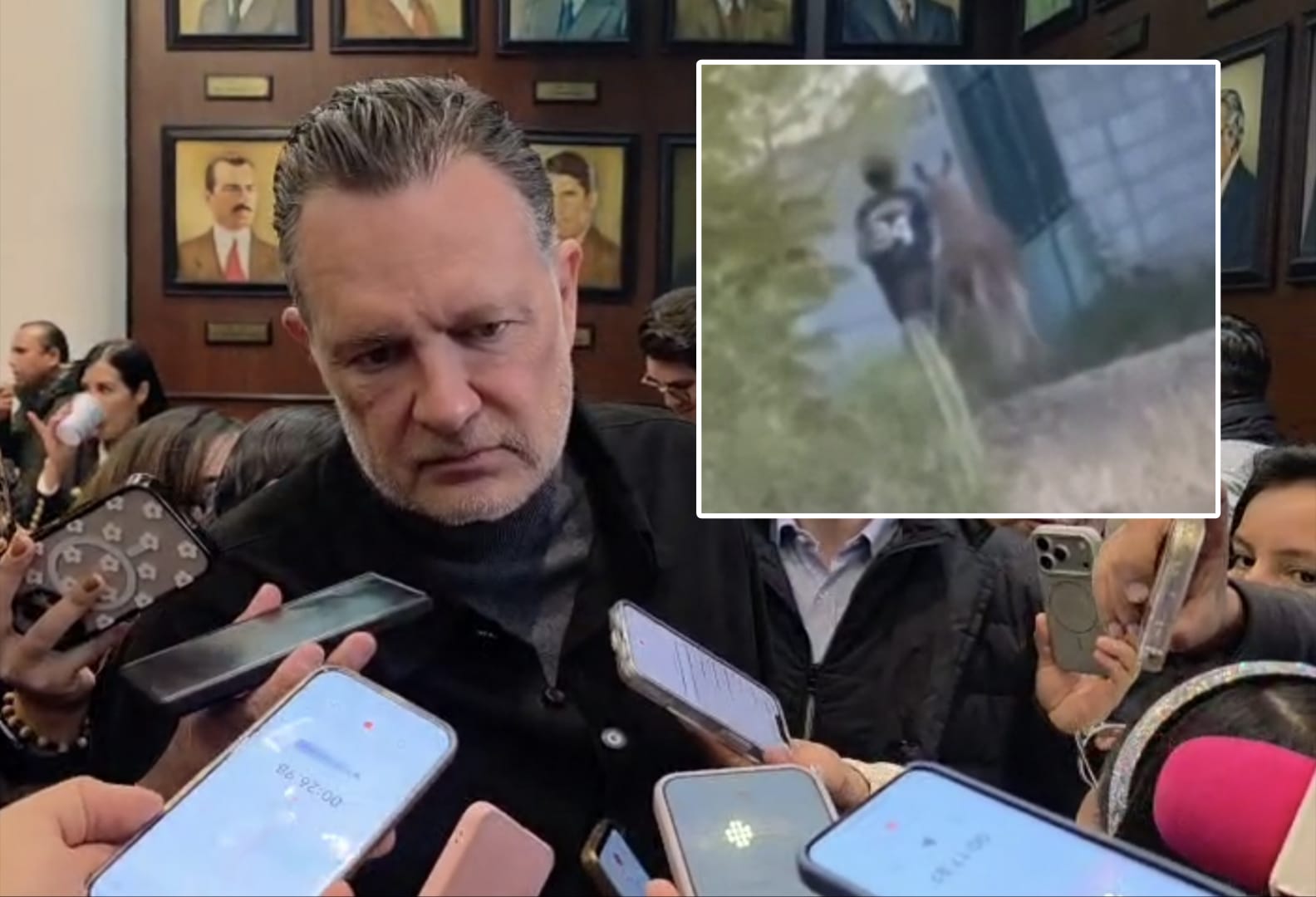 En este momento estás viendo Denuncian presunto caso de maltrato a otro burrito; Gobernador pide que haya sanciones