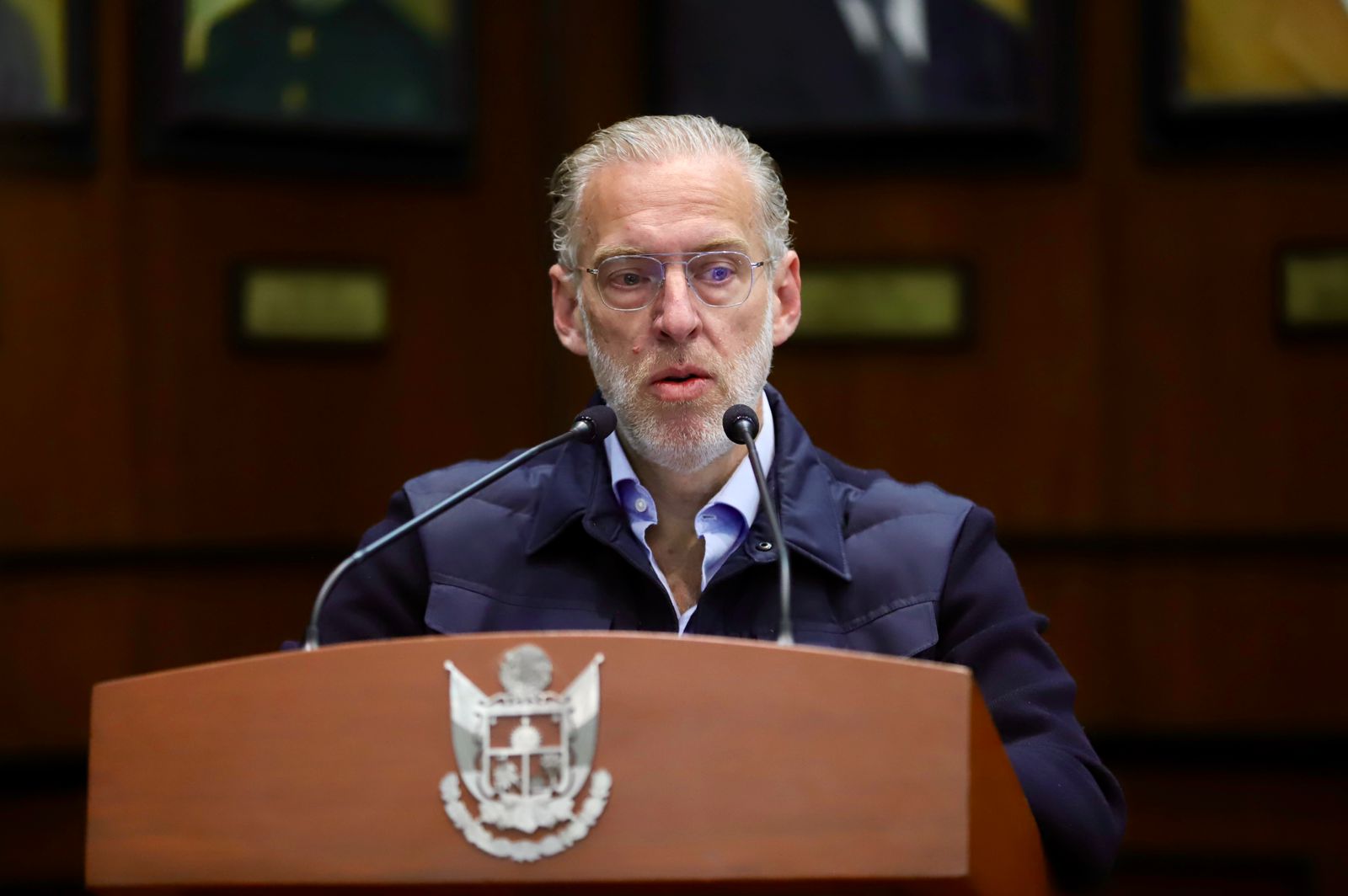 En este momento estás viendo Empresas que se amparan contra impuestos ambientales, demuestran que no les importa Querétaro: Marco del Prete