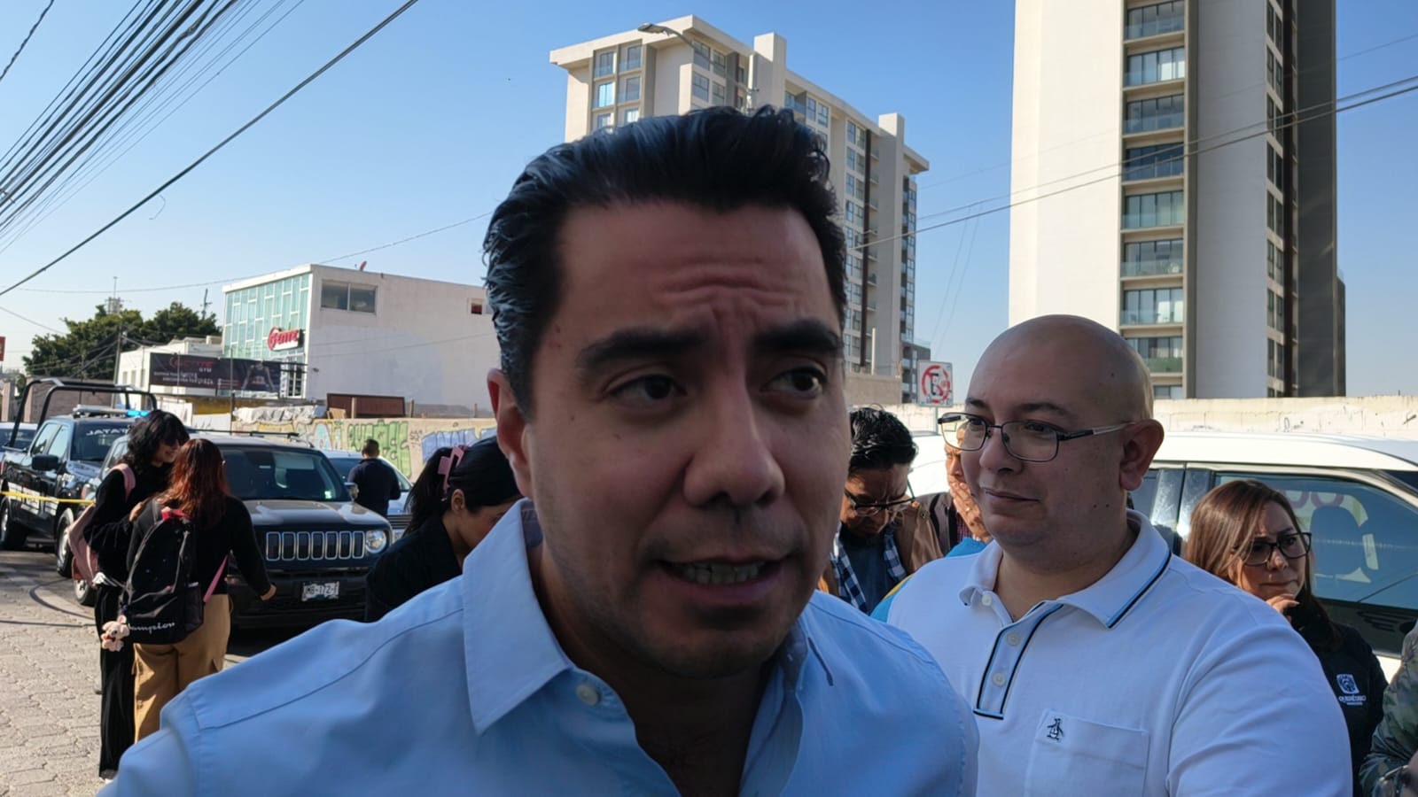 En este momento estás viendo Blindaje total al parque Alcanfores, garantiza Felifer