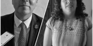 Se revienta reunión entre Mauricio Kuri y Astrid Ortega; versiones encontradas sobre protocolo y registro fotográfico