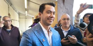 Anuncia Felifer donación de terreno para la Fiscalía Especializada en Violencia contra la Mujer