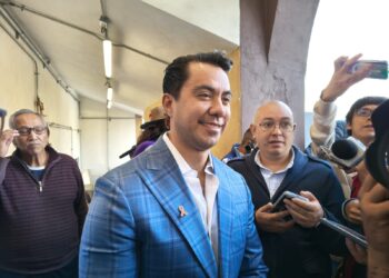 Anuncia Felifer donación de terreno para la Fiscalía Especializada en Violencia contra la Mujer