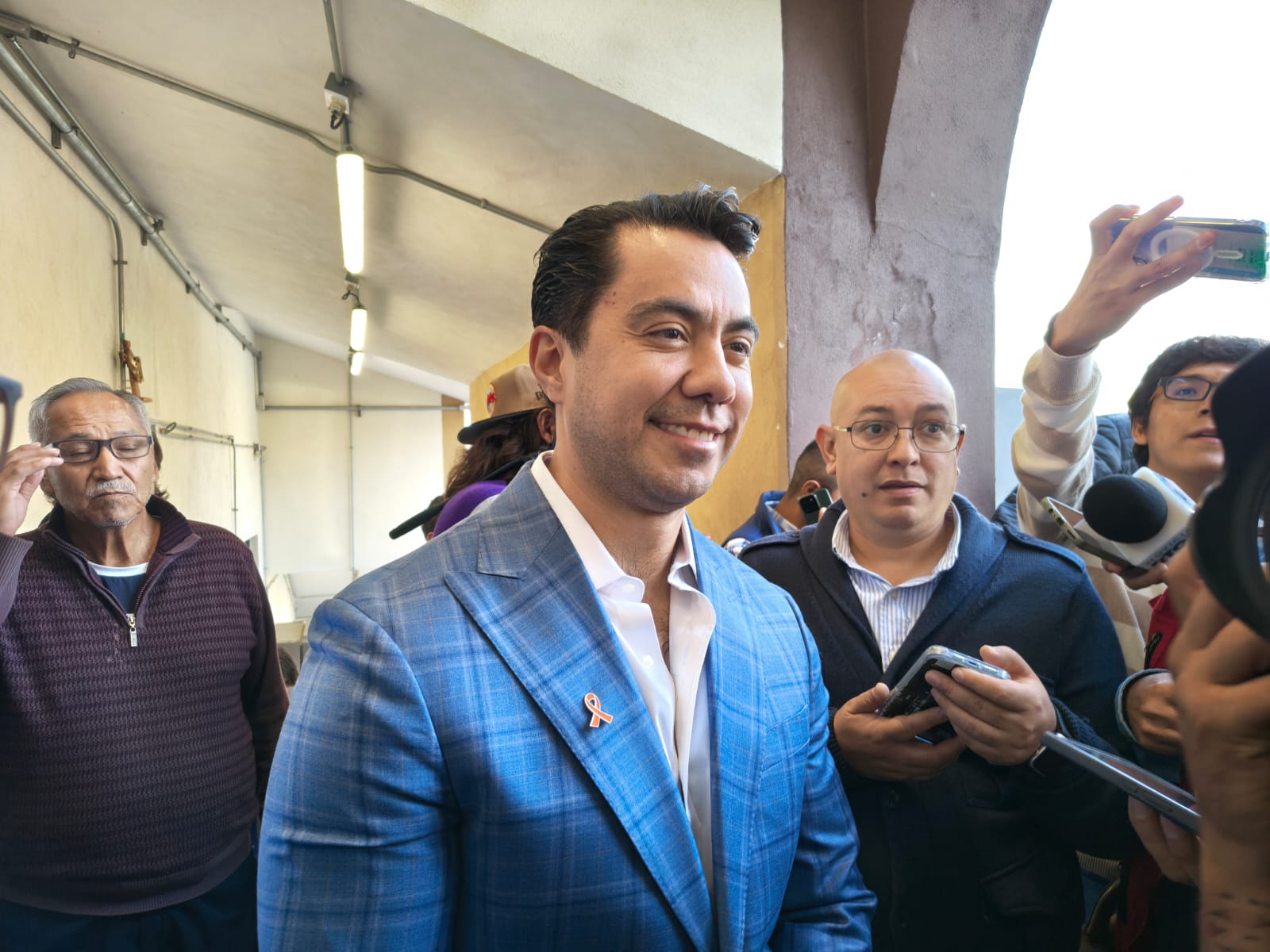 En este momento estás viendo Anuncia Felifer donación de terreno para la Fiscalía Especializada en Violencia contra la Mujer