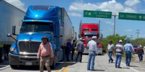 Bloqueo nacional de carreteras este lunes