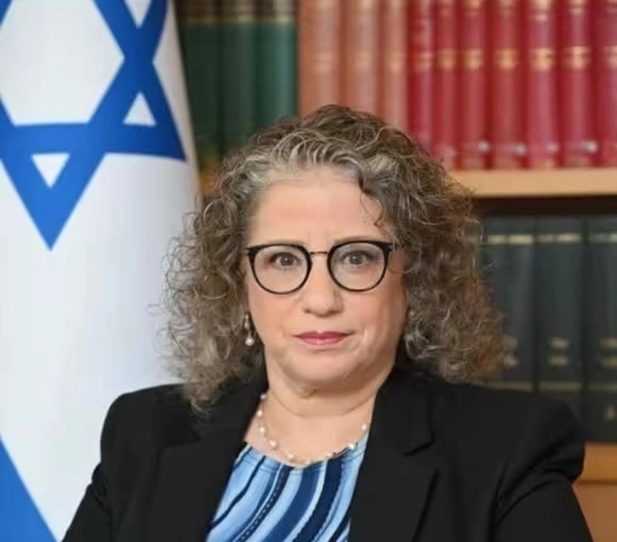 En este momento estás viendo México desarmo un complot para eliminar a la embajadora israelí