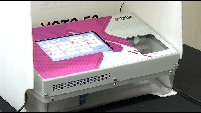 En este momento estás viendo Busca IEEQ realizar plebiscitos con voto electrónico en Querétaro y Cadereyta