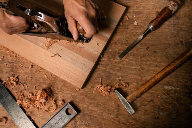 En este momento estás viendo Origen de los carpinteros en México