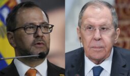 Rusia confirma su apoyo a Venezuela