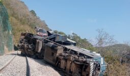 Negligencia y corrupción en el descarrilamiento del tren