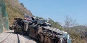 Negligencia y corrupción en el descarrilamiento del tren