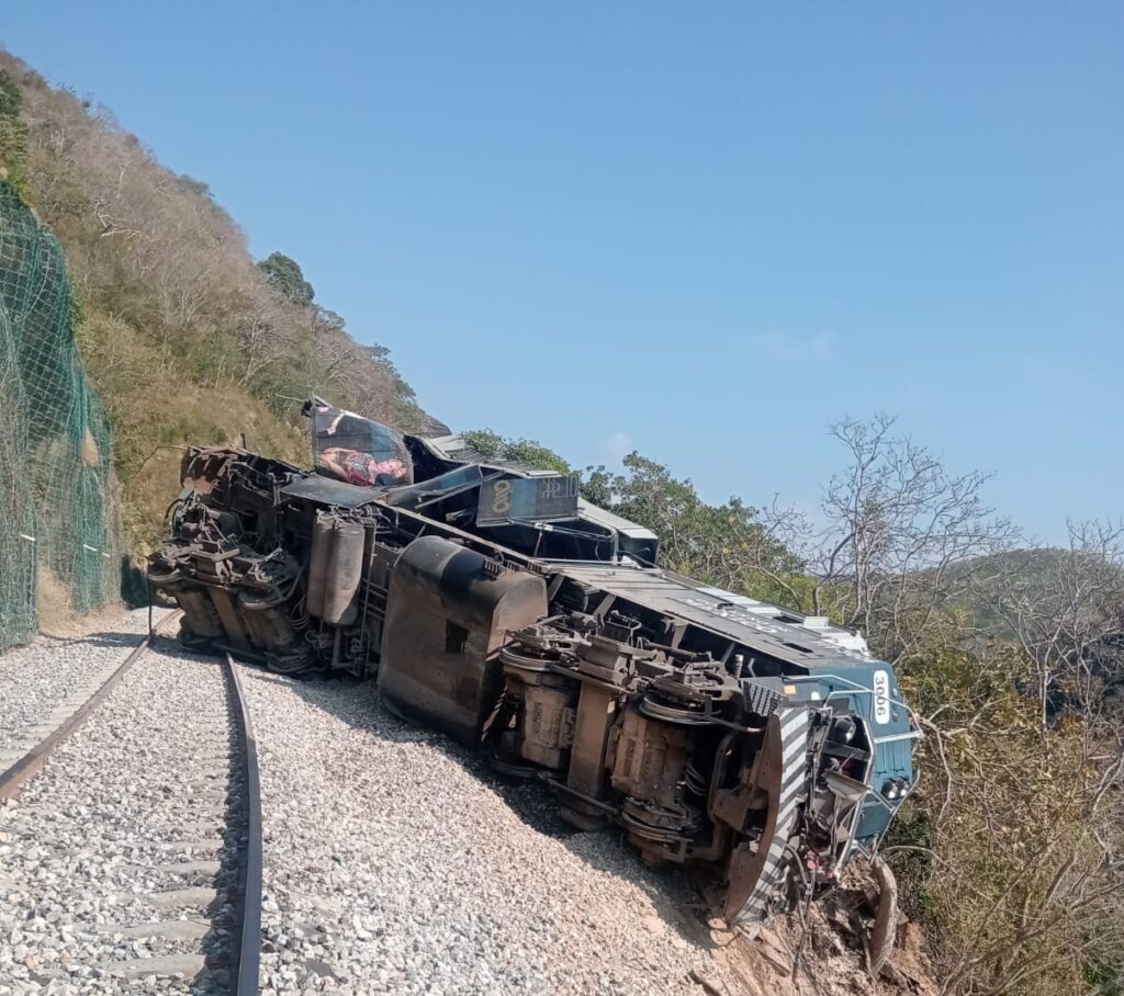 En este momento estás viendo Negligencia y corrupción en el descarrilamiento del tren