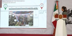 Sheinbaum estará en Oaxaca con las familias de las víctimas