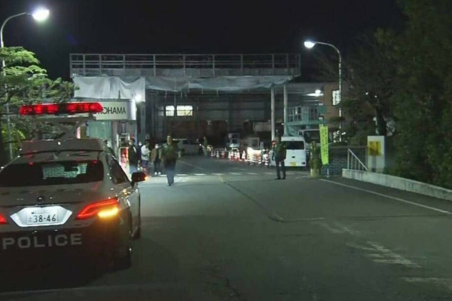 En este momento estás viendo Apuñalan a 15 en una factoría de Japón