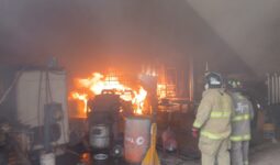 Entregan restos de las víctimas de la caída del jet