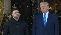 Trump y Zelenski se reúnen en Florida