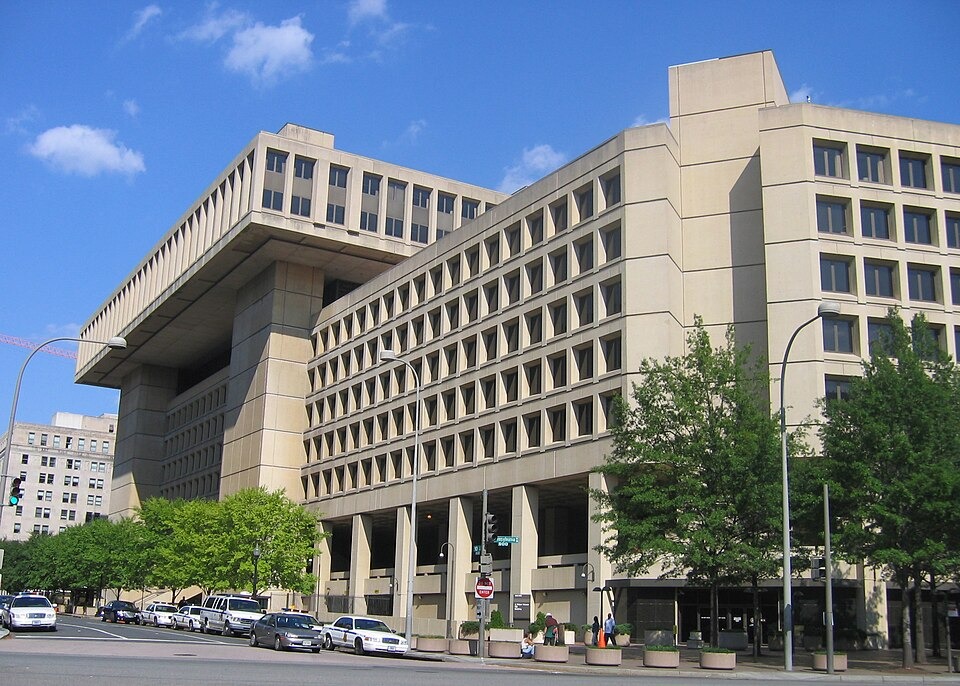 En este momento estás viendo El FBI cierra sus oficinas en Washington