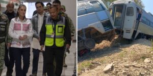 Reparación de daños a familias de víctimas del descarrilamiento