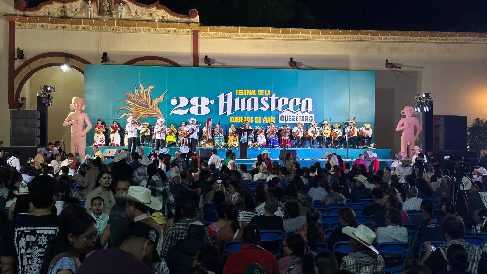 En este momento estás viendo Querétaro es ejemplo cultural en México