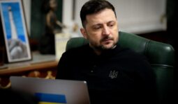 Trump ofreció garantías de seguridad a Ucrania