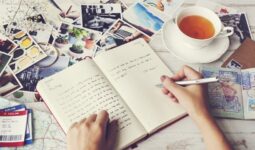 Origen de los diarios personales