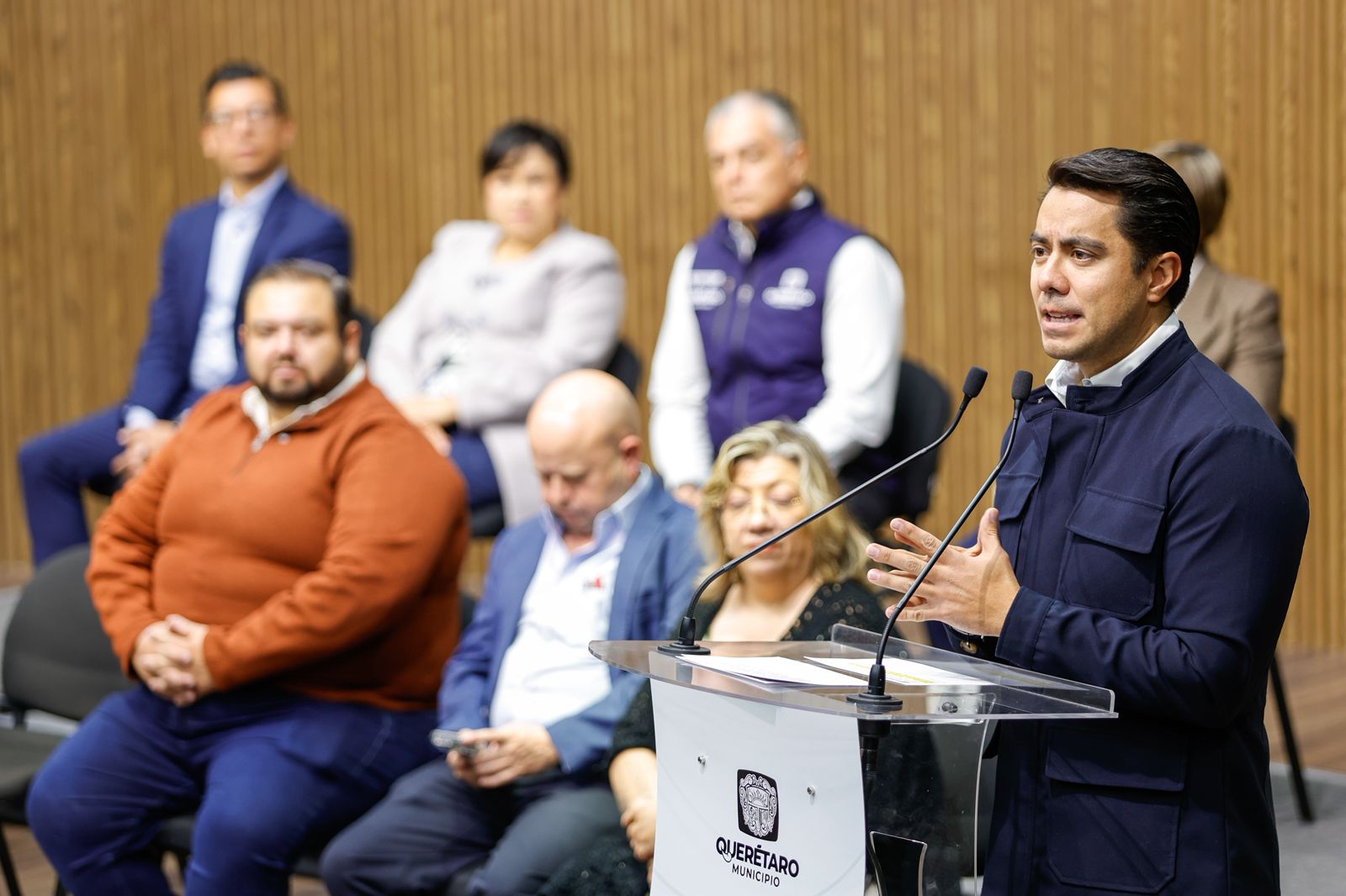 En este momento estás viendo No permitiremos desorden y violencia: Felifer