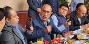 Cárcamo de 5 de Febrero quedó totalmente reparado: SDUOP