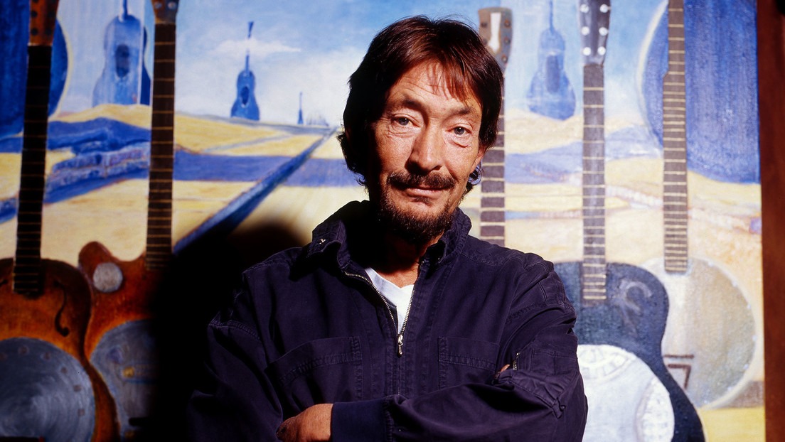 En este momento estás viendo Fallece el cantante británico Chris Rea