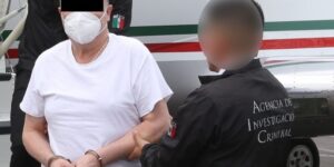 Exgobernador de Chihuahua detenido por FGR