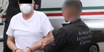 Exgobernador de Chihuahua detenido por FGR