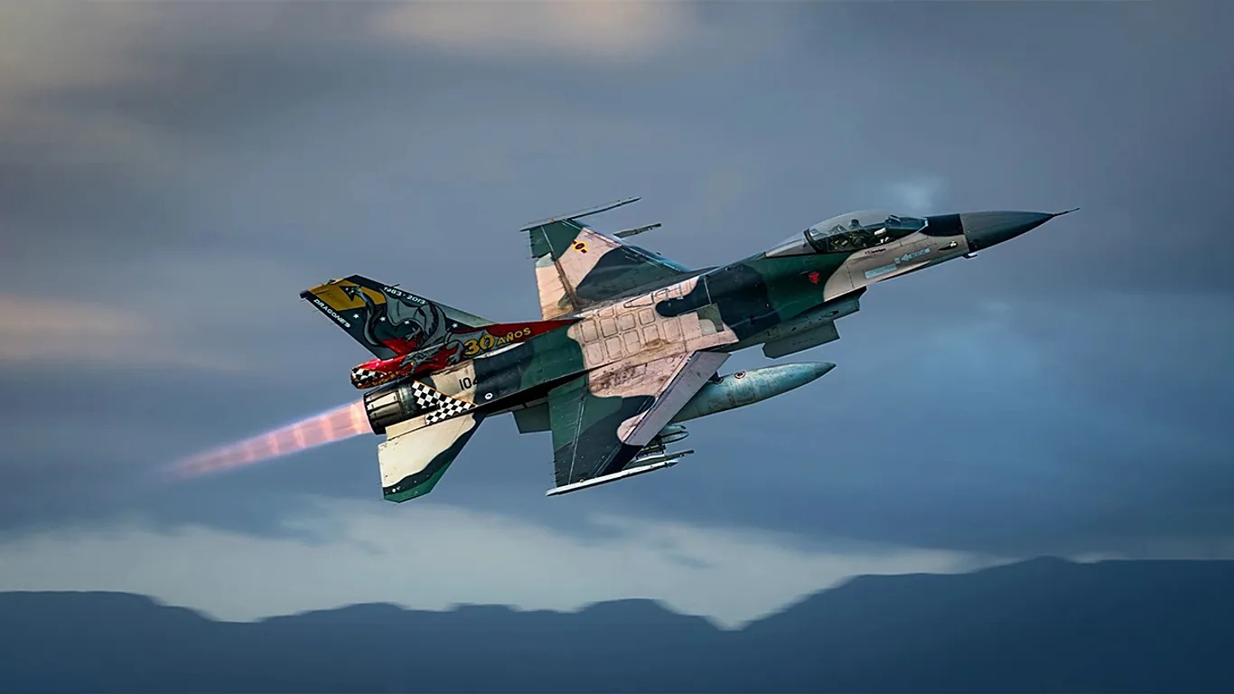 En este momento estás viendo Venezuela interceptó este viernes una aeronave hostil